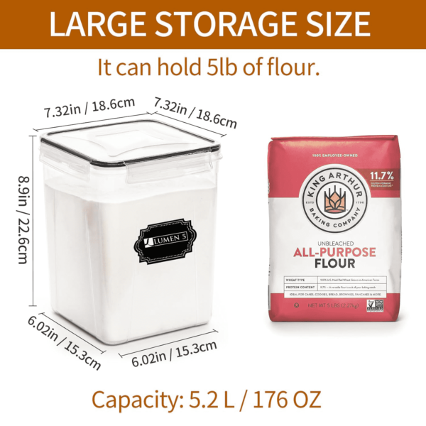 Food Storage Containers